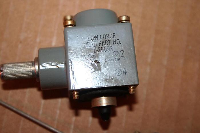 ALLEN BRADLEY Operating Head Z-26693 #11975
