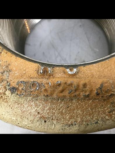 Used CINCINNATI MILACRON Tie Bar Nut 3982294 Used #111907