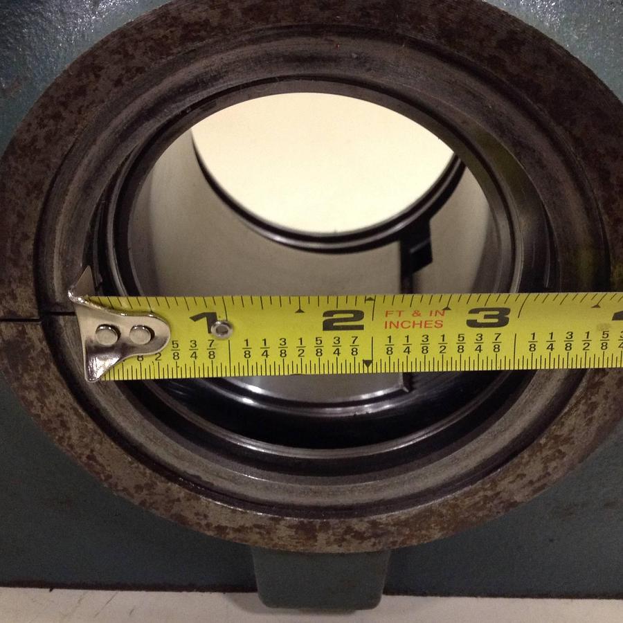 Used DODGE Pillow Block Roller Bearing SAF XT 517 Used