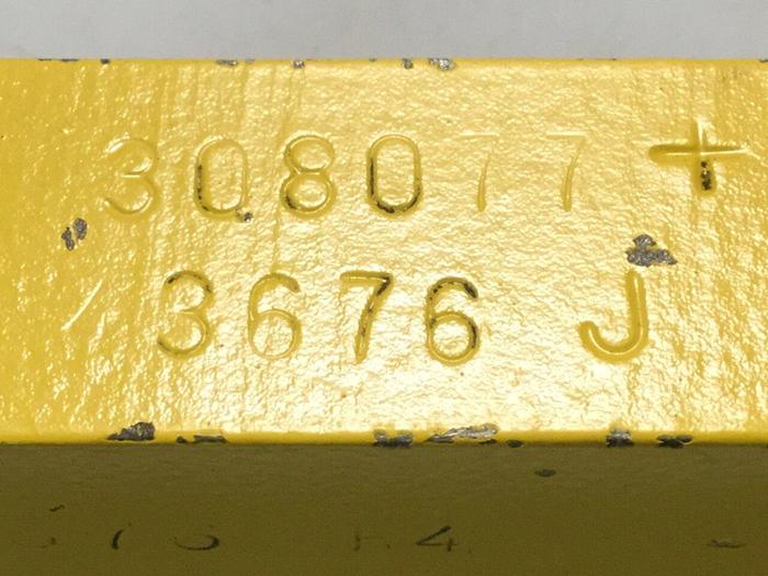 Used VAN DORN Toggle Link 308077 #111022