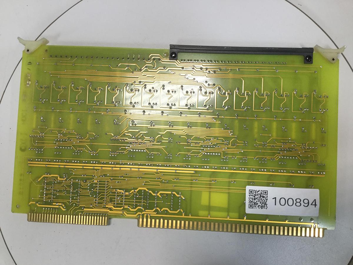 Used CINCINNATI MILACRON Circuit Board 3-531-4350A Used