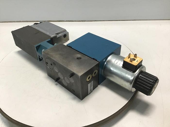 Used BOSCH SERVO Valve 0 810 001 939 USED