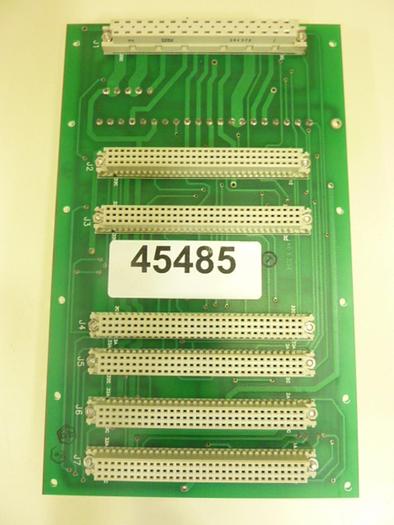 Used RANSBURG Mother Board 74741 #45486