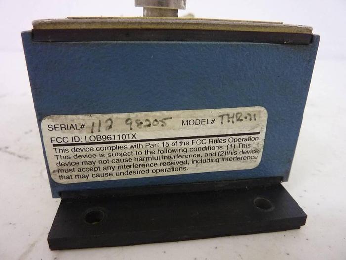 Used ENRANGE Crane Hoist Control THT-62 #57675