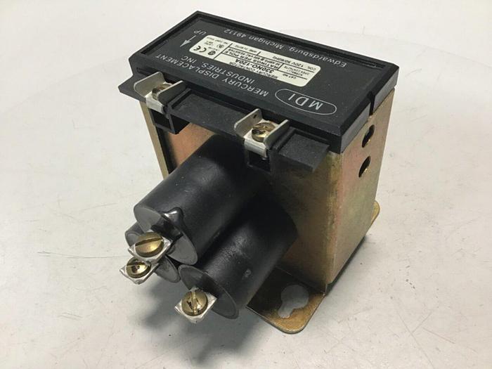 Used MDI Contactor 330NO-120A #113864