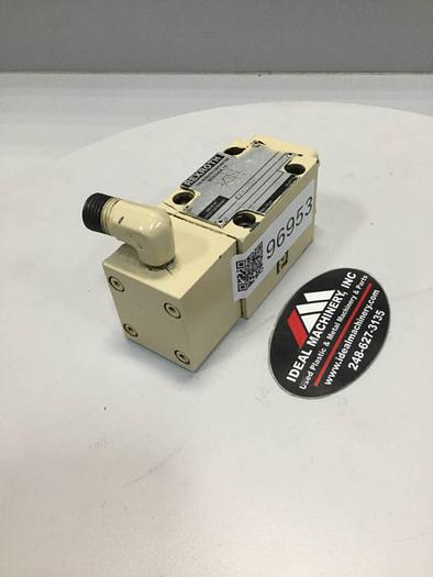 Used REXROTH Valve 4WH6D525V #96953