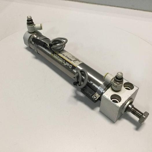 Used SMC Cylinder CDM2RA32-150-H7BL #97388
