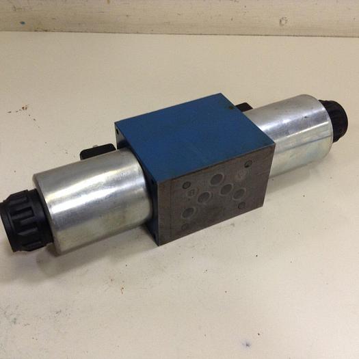 Used ARBURG Valve 54WE10J32/CG24N9K4SO301 #80674