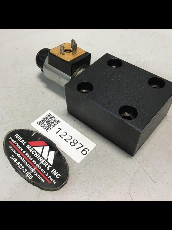 Used HYDAC Valve 218352034 USED