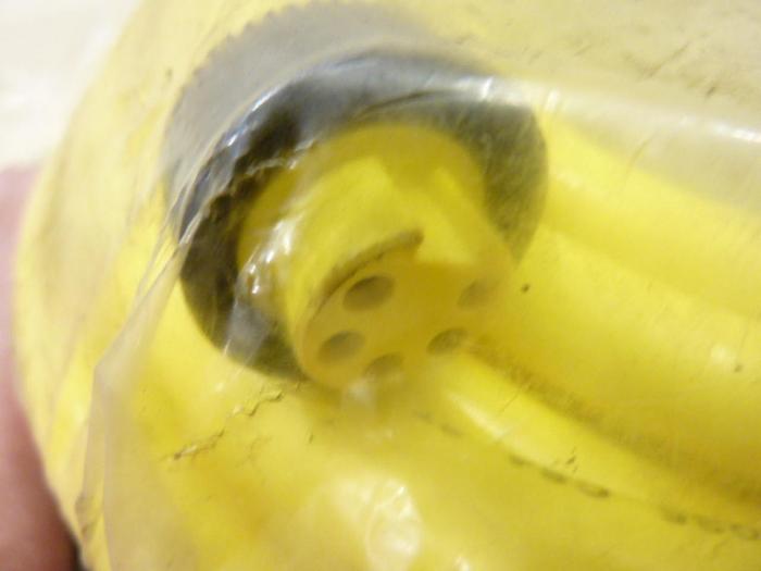 HARRISON / WOODHEAD Cordset Cable 105000A02F200 #43414