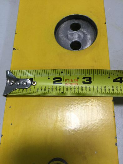 Used VAN DORN Crosshead Support 308143 #111071