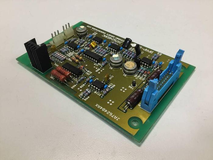 Used SUMITOMO Circuit Board JA762483AC #93571