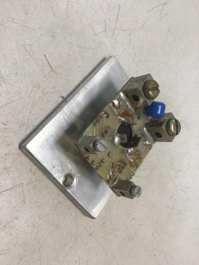 Used ENGEL Heater Triac Module TC25/40 TC40/6 #124318