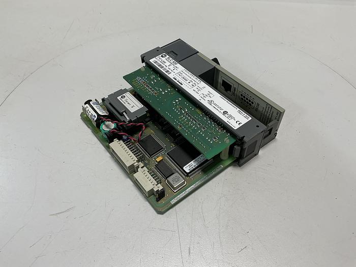 Used ALLEN BRADLEY 1747-L532