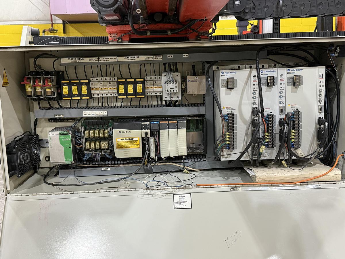 Used Ranger RT/F-500S3