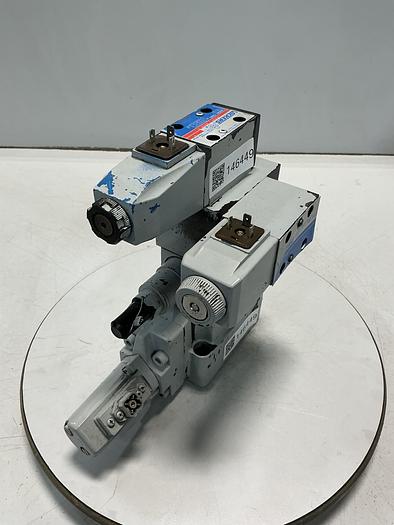 Used VICKERS KFDG4V 3 866339 12