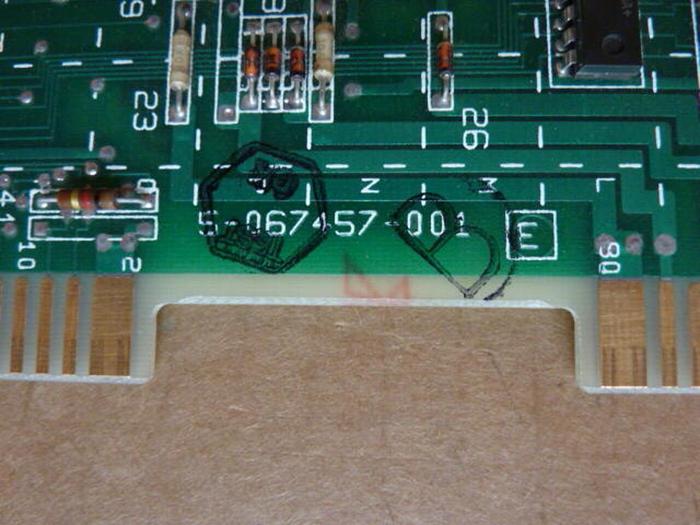 Used ACCURAY Circuit Board 5-067457-001 Used
