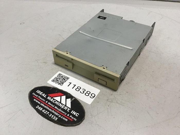 Used TEAC Floppy Drive FD-235HF #118389