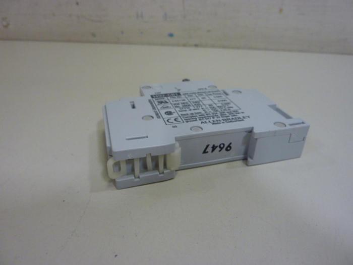 Used ALLEN BRADLEY 25 Amp Circuit Breaker 1492-CB1/H250 SER B #63789