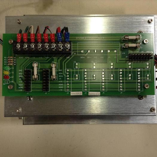 Used LAMBDA Power Supply SC150U051515R USED