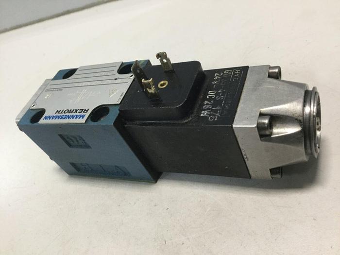 Used MANNESMANN REXROTH Valve 3WE6A53/AG24NZ4 #102329