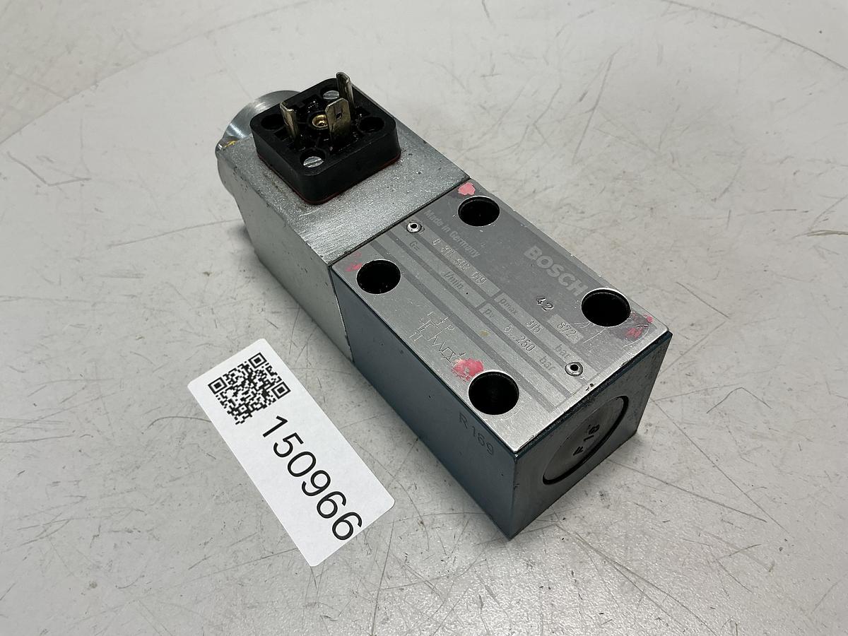 Used BOSCH 0 811 402 019