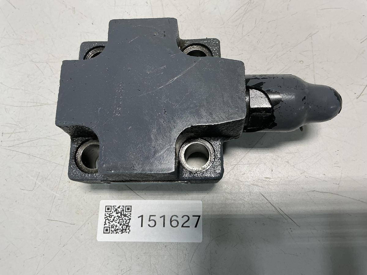 Used VICKERS CVCS-25-C-S2-W-250-11-AP10