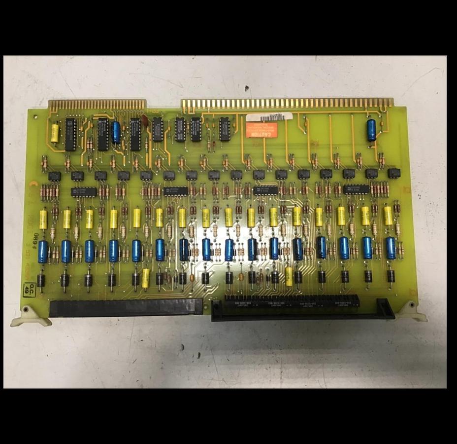 Used CINCINNATI MILACRON Circuit Board 3-531-4350A Used