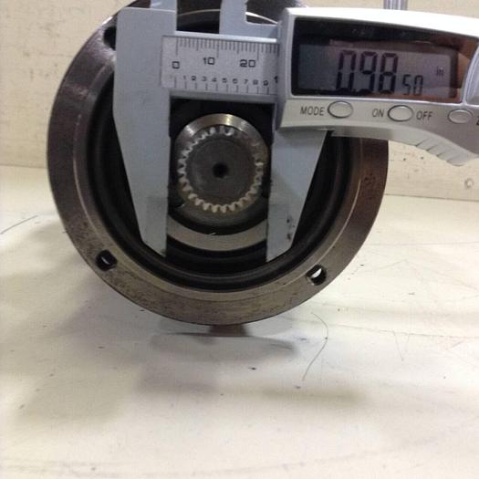 Used ALLEN BRADLEY Motor 15391 Used