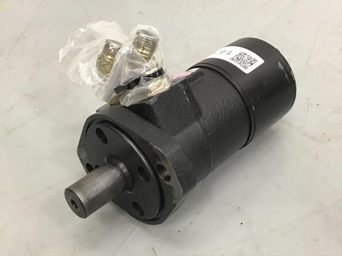 Used EATON CORPORATION Die Height Hydraulic Motor 101 1040 009 #142621