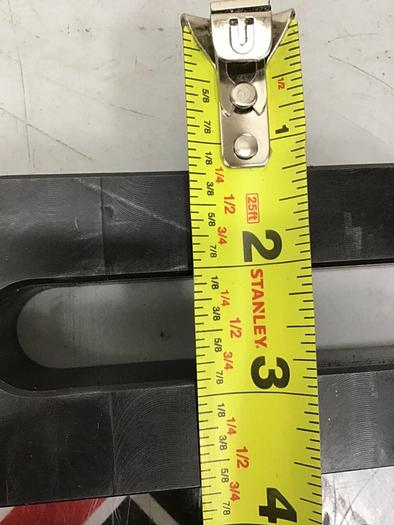 Used PPE 7 Inch Heavy Duty Machined Mold Clamp CMOT-7 #118872