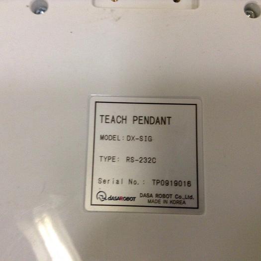 Used GENERIC Desktop Robot DRT3-3310-T-EZ Used