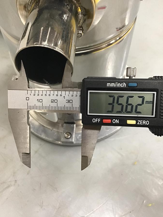 Used PPE Vacuum Loader TAL-15UFX Used #142641