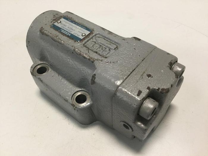 Used YUKEN Pilot Operated Check Valve CPDG-06-E-04-50 #105876