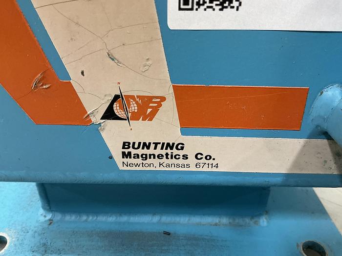 Used BUNTING Needs model #