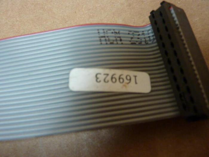 Used AEC WHITLOCK Ribbon Cable 169923 #28101