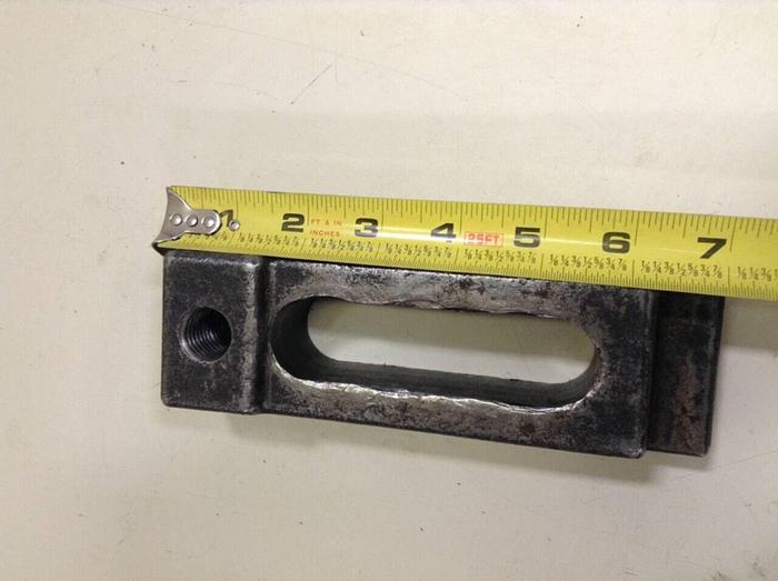 Used IMS Closed Toe Mold Clamp FC-8 #69754