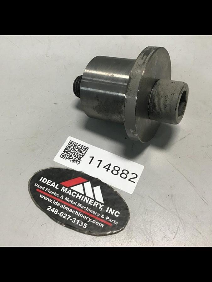 Used TOSHIBA Injection Uniot Hold Down Bolt ISG120-10 / IHDB USED