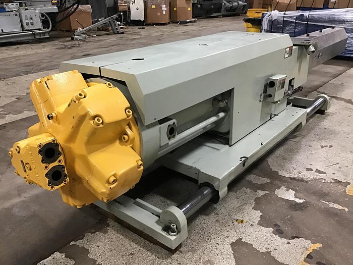 Used VAN DORN DEMAG 1100CC6800C / IU 166 Oz Injection Unit Used #139041