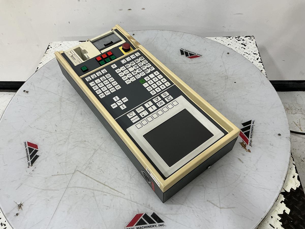 Used SIGMATEK 01-250-000-D IBED NC4