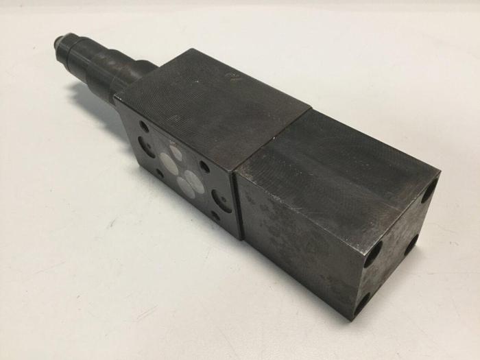 Used MOOG Valve ZDMVP06A4PP2ES #105870