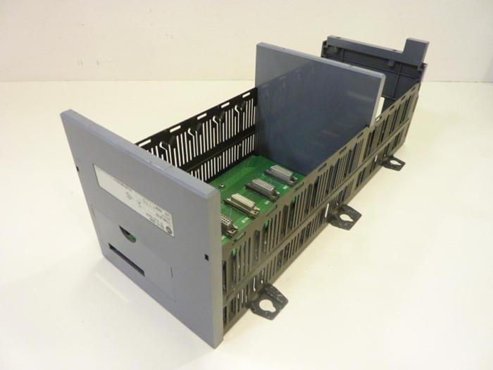 Used ALLEN BRADLEY 10 Slot Rack 1746-A10 SER A USED