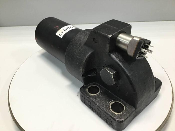 Used HYCON Filter Element DFBNHC240AFE10C10/BYP-S0107H #98947