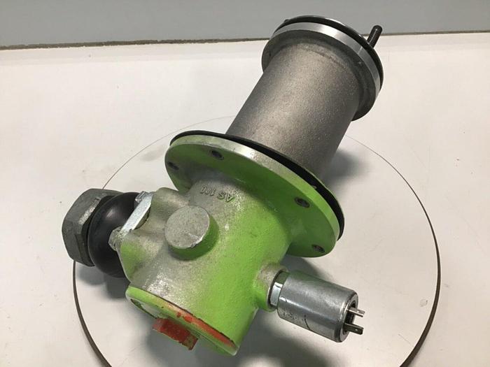 Used INTERNORMEN Filter housing AS180.FS.7-301873 #113043