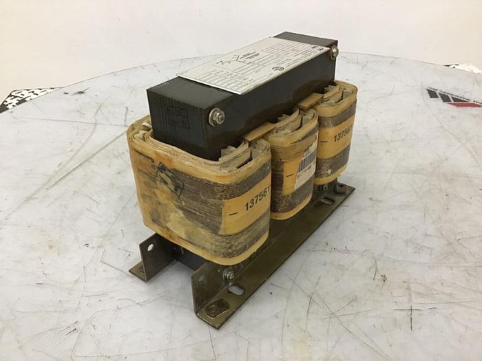 Used HAMMOND 9.00 kVA Dry Type Transformer 137561 #138894