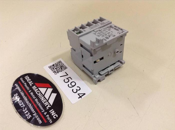 Used ALLEN BRADLEY Contactor 700DC-M220 SER A #75934