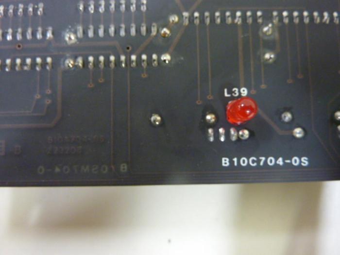 Used HELM Circuit Board B10C704-0C #51063