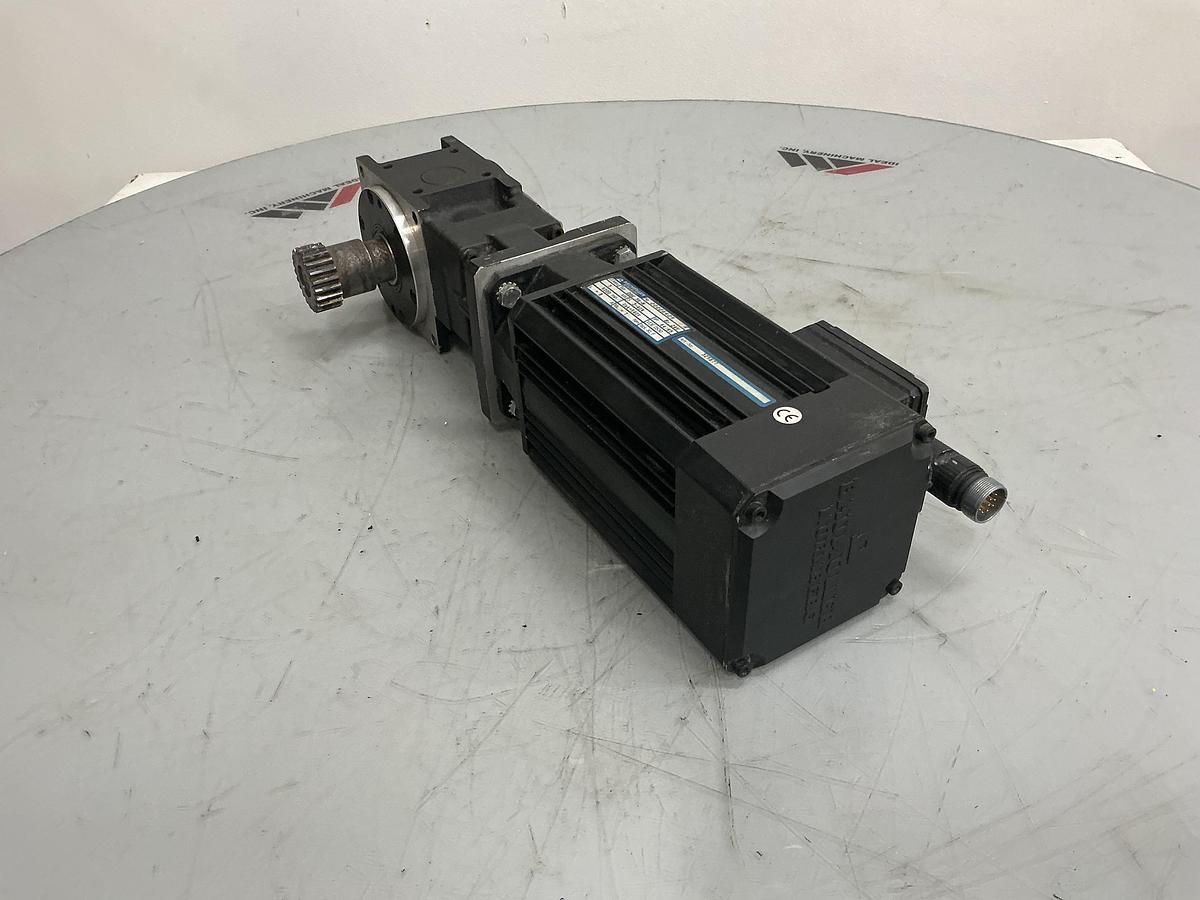 Used BAUMULLER DSG 56-M