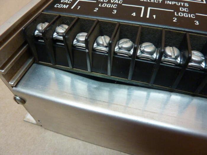 Used BARBER COLMAN Power Supply 907A #54325