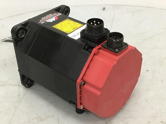 Used FANUC AC Servo Motor A06B-0142-B575 Used